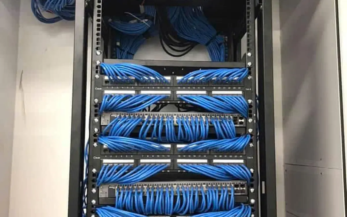 Ảnh thực tế thi công công trình IDeaTech 11