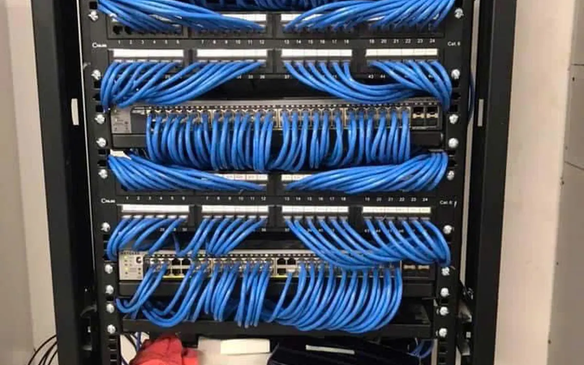 Ảnh thực tế thi công công trình IDeaTech 12