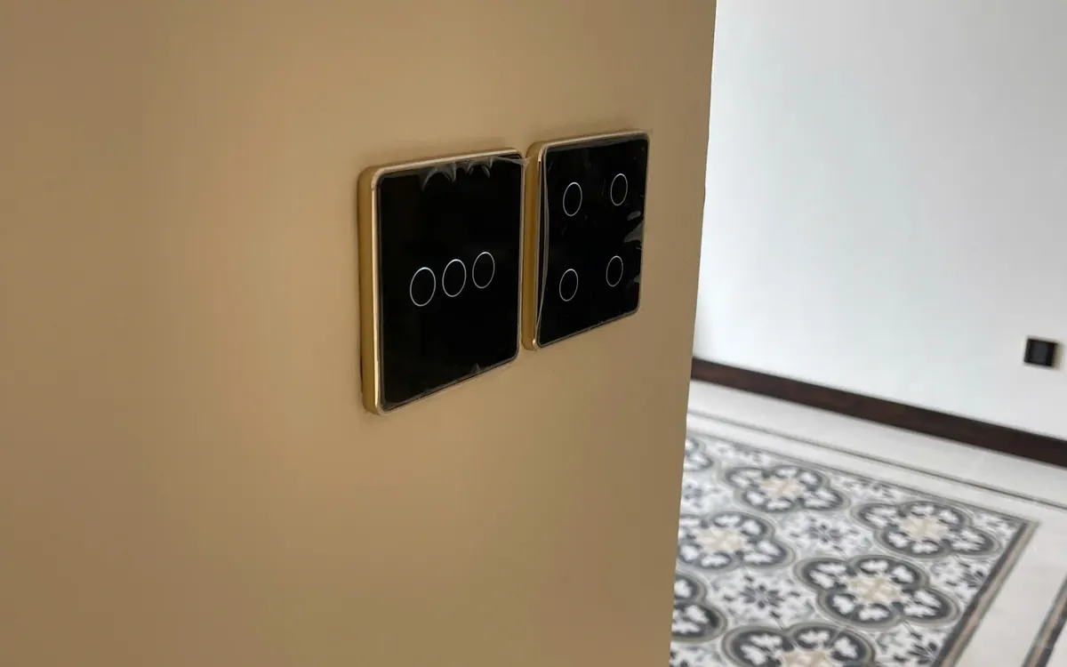 Ảnh thực tế thi công công trình IDeaTech 16