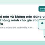 Ảnh đại diện bài viết về thiết bị dùng với ổ cắm thông minh