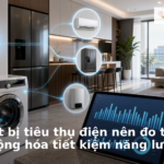 Ảnh đại diện bài viết Thiết bị tiêu thụ điện nên đo trước khi tự động hóa tiết kiệm năng lượng