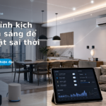 Ảnh đại diện bài viết Cách chỉnh kịch bản ánh sáng để tránh bật sai thời điểm