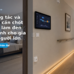 Ảnh đại diện bài viết Vị trí công tắc và cảm biến cần chốt trước khi làm đèn thông minh cho gia đình có người lớn tuổi