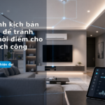 Ảnh đại diện bài viết Cách chỉnh kịch bản ánh sáng để tránh bật sai thời điểm cho người thích công nghệ