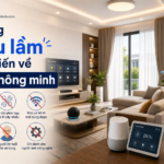 Những hiểu lầm phổ biến về nhà thông minh