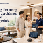 Những lầm tưởng khiến gia chủ mua sai thiết bị thông minh