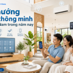 Xu hướng nhà thông minh tại Việt Nam trong năm nay