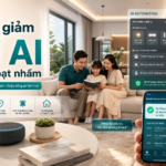 Ảnh minh họa cách giảm lỗi AI kích hoạt nhầm trong sinh hoạt gia đình