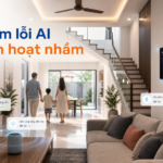 Ảnh minh họa giảm lỗi AI kích hoạt nhầm trong nhà phố