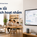 Ảnh minh họa giảm lỗi AI kích hoạt nhầm trong gia đình có văn phòng nhỏ