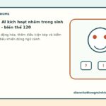 Cách giảm lỗi AI kích hoạt nhầm trong sinh hoạt gia đình - biến thể 120