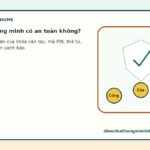 Khóa cửa thông minh có an toàn không?
