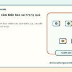 Cách giảm lỗi cảm biến báo sai trong quá trình sử dụng