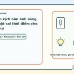 Featured image cho bài cách chỉnh kịch bản ánh sáng để tránh bật sai thời điểm cho chủ biệt thự