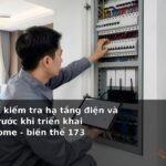 Tiêu chí kiểm tra hạ tầng điện và mạng trước khi triển khai smarthome - biến thể 173