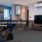 Cách phát hiện thiết bị quên tắt hoặc tiêu thụ bất thường