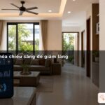 Tự động hóa chiếu sáng để giảm lãng phí điện