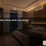Kịch bản nhà thông minh cho phòng ngủ