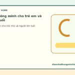 Đèn ngủ thông minh cho trẻ em và người lớn tuổi