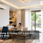 Ứng dụng AI trong tiết kiệm điện cho gia đình